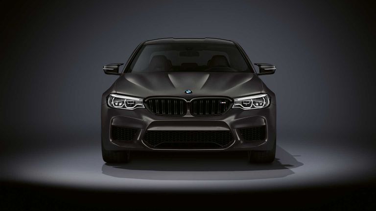 M5 2020 من بي إم دابليو