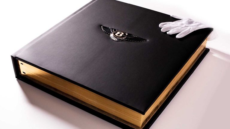 كتاب بينتلي