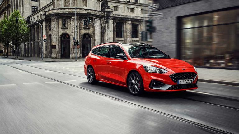 "فوكس ST واجون"