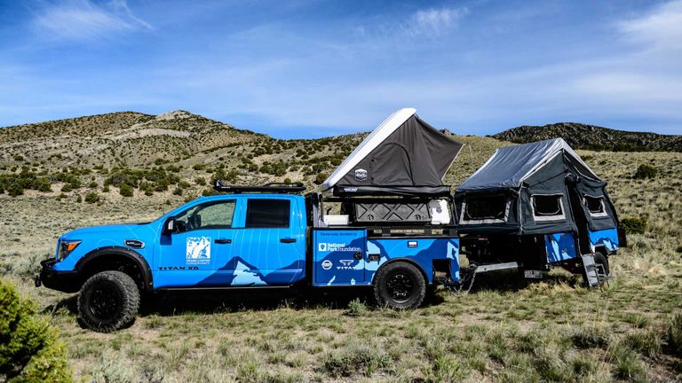 نيسان "تايتان"