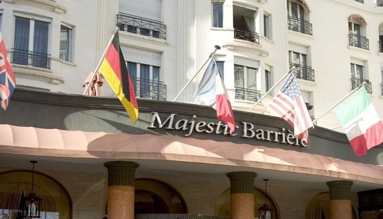 جانب من افتتاح مهرجان "كان" السينمائي الدولي