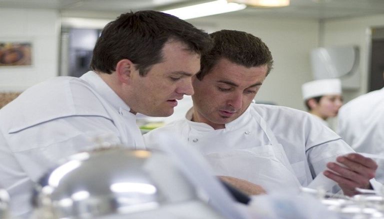 جانب من افتتاح مهرجان "كان" السينمائي الدولي