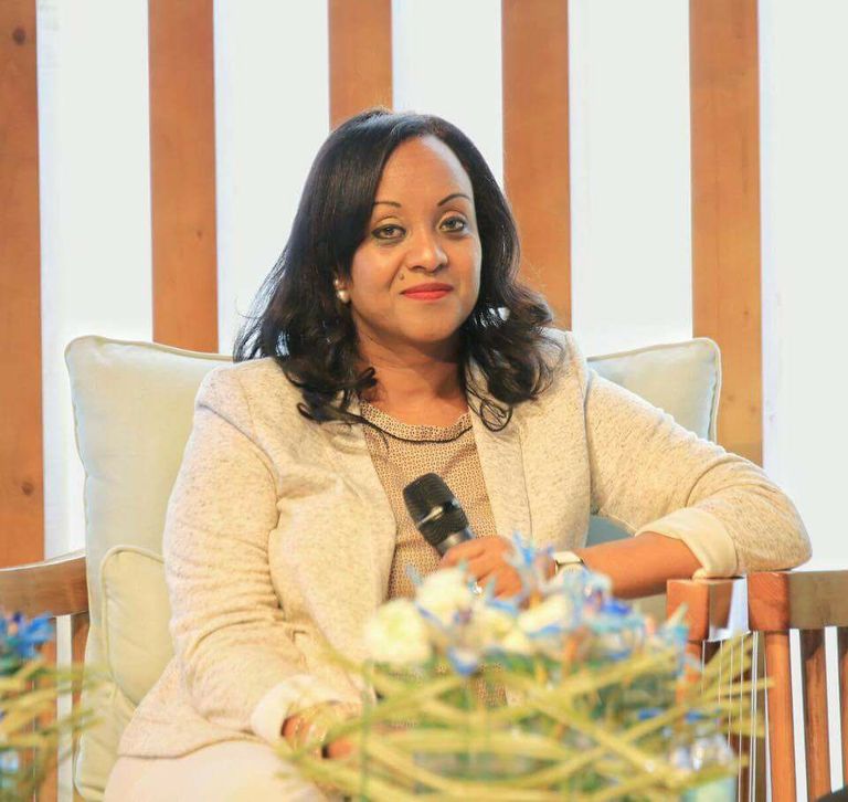 الروائية السودانية آن الصافي