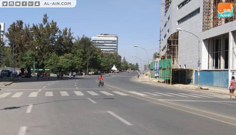 رئيس الوزراء الإثيوبي آبي أحمد