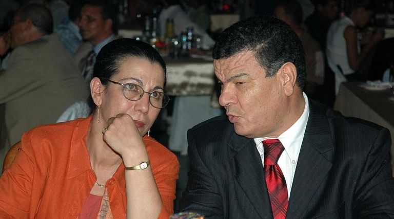 لويزة حنون وعمار سعداني