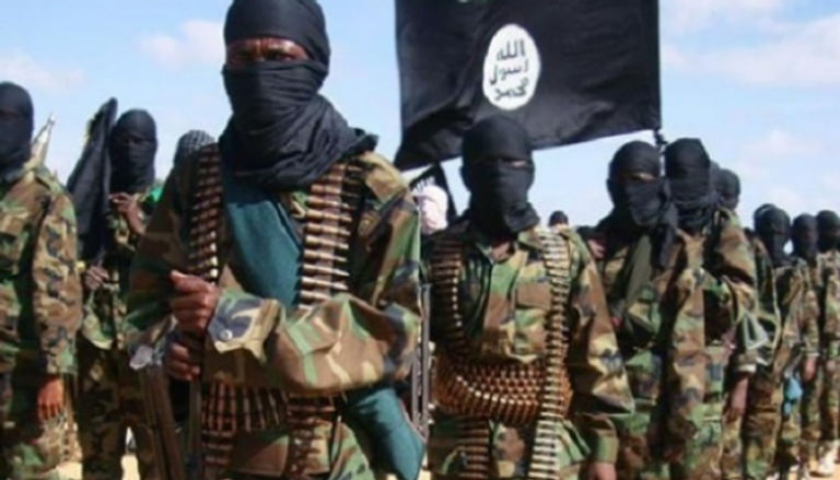 عناصر من تنظيم داعش الإرهابي - أرشيفية 