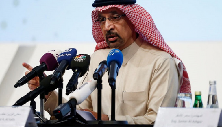 وزير الطاقة السعودي خالد الفالح