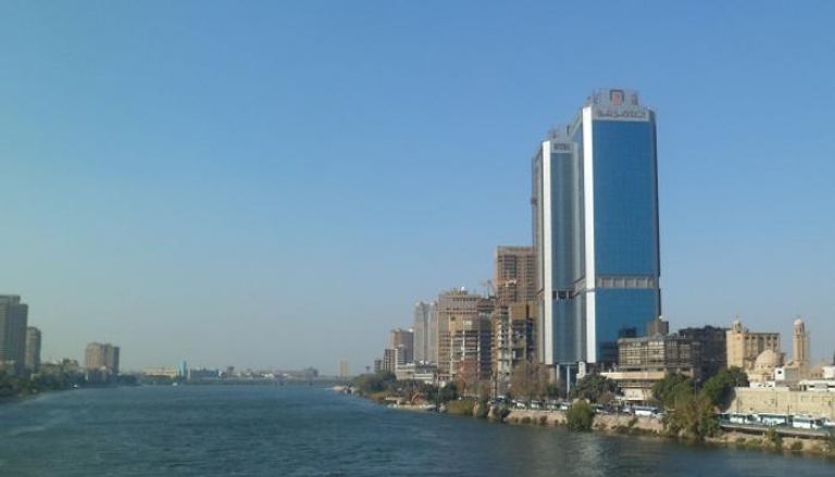 المقر الرئيسي للبنك الأهلى المصري- أكبر البنوك الحكومية