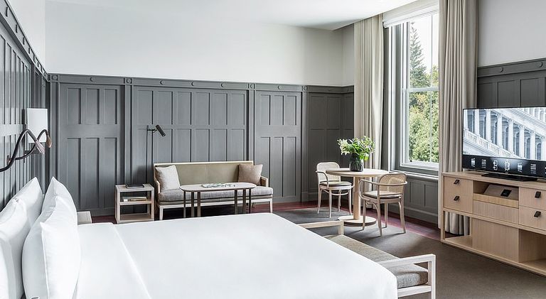 فندق The Peninsula Beverly Hills بالولايات المتحدة