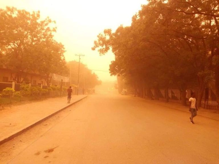 إثيوبيا تشهد كسوفا شمسيا