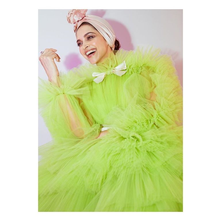 ديبيكا بادوكون في مهرجان "كان"