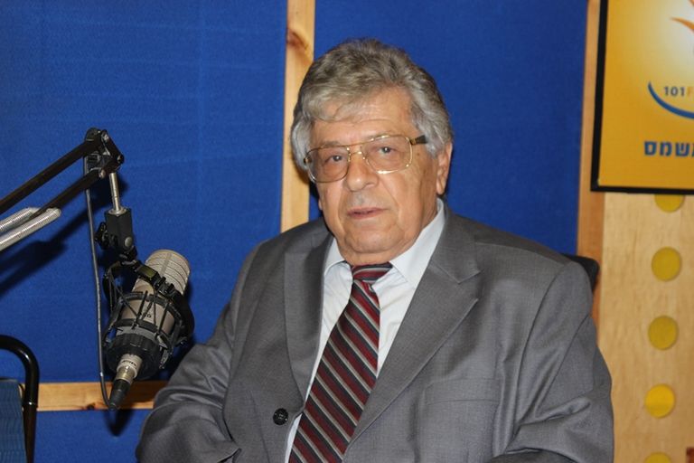 الأديب الفلسطيني توفيق فيّاض