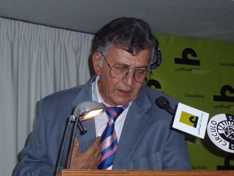 سميح القاسم