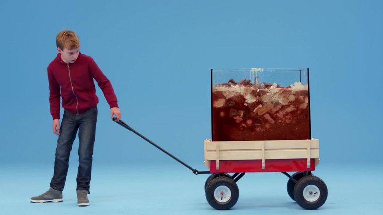 عصير الفواكه فوائده محدودة