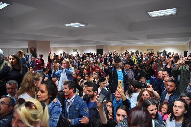 أكرم إمام أوغلو مرشح حزب الشعب الجمهوري