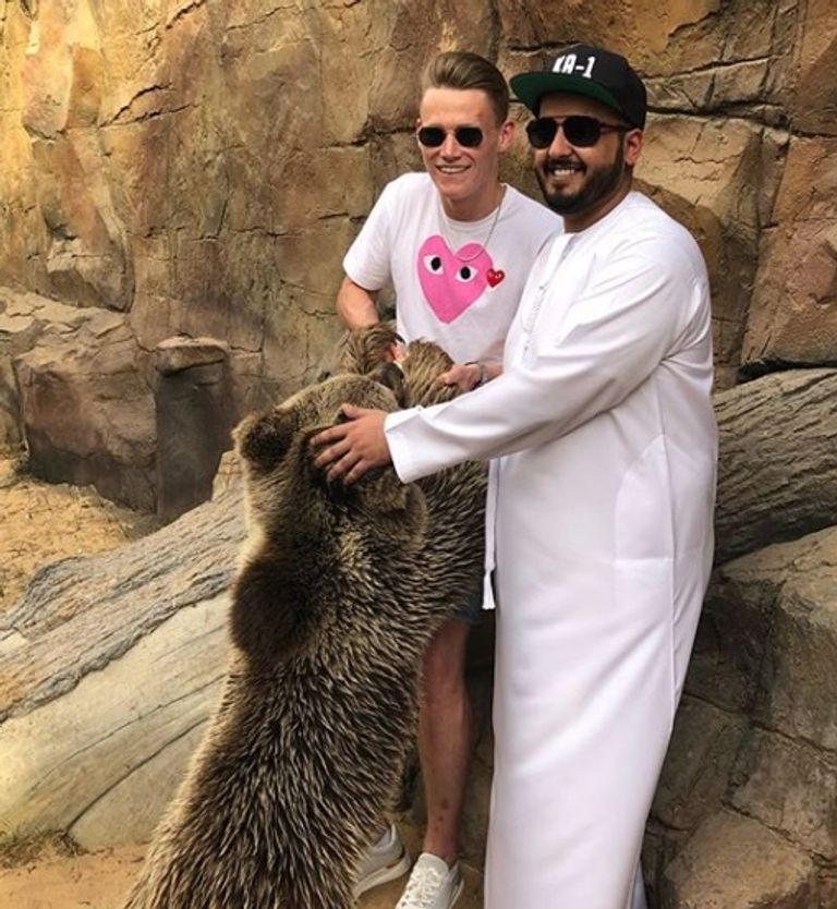 ماكتوميناي في دبي