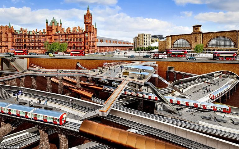 مبنى دار الأوبرا الملكية