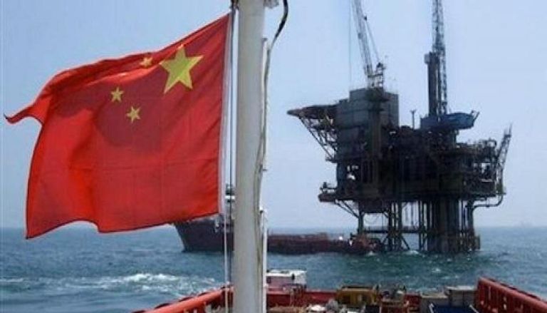 ارتفاع إنتاج الصين من النفط