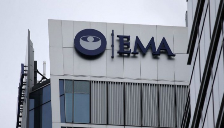 الوكالة الأوروبية للأدوية "إيما".