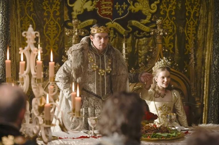 لقطة من مسلسل Game of Thrones