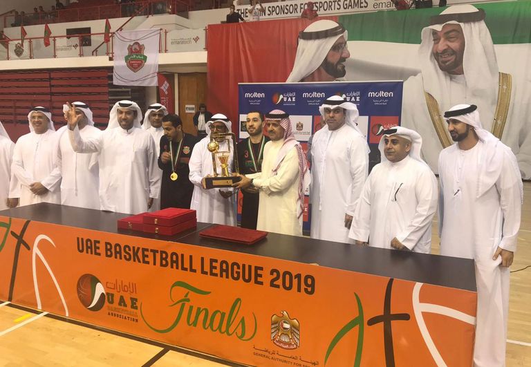 شباب الأهلي بطل كأس رئيس الدولة