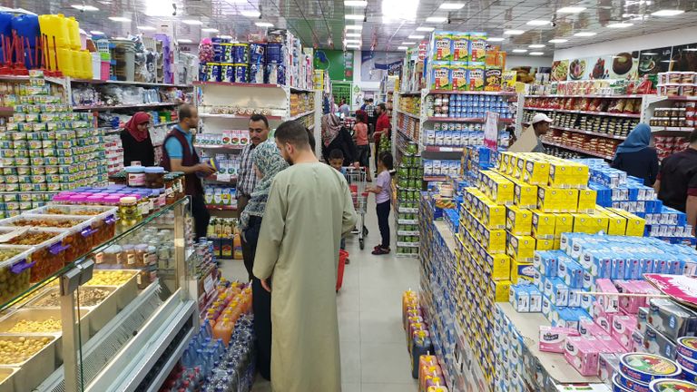 قسائم شرائية بدعم إماراتي لـ32 ألف أسرة في غزة - صورة 1