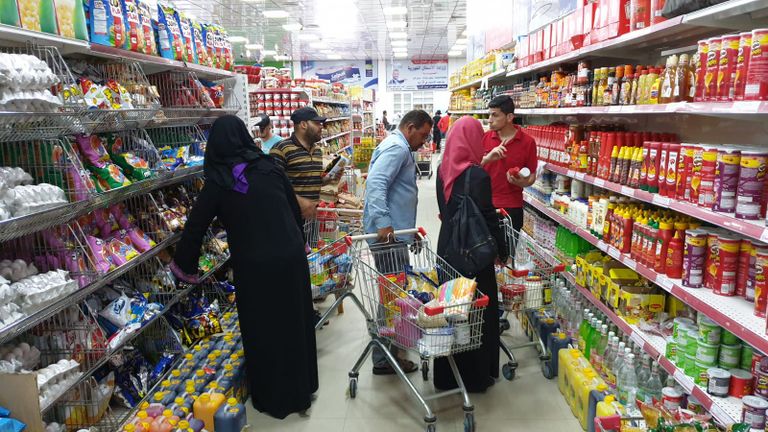 قسائم شرائية بدعم إماراتي لـ32 ألف أسرة في غزة - صورة 5