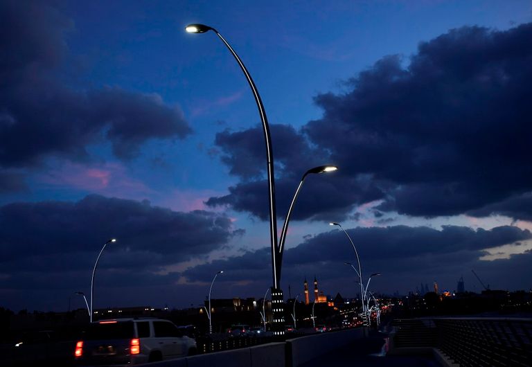 اهتمام كبير من طرق دبي بترشيد استهلاك الطاقة