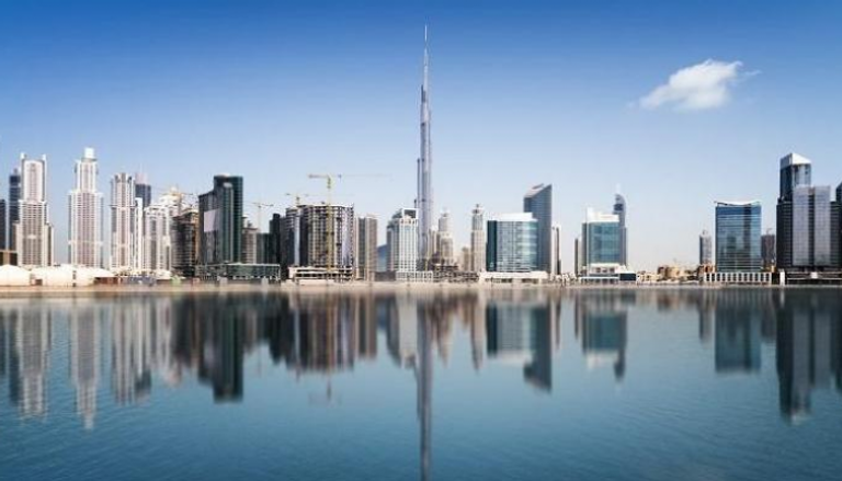 نمو سوق العقارات في دبي