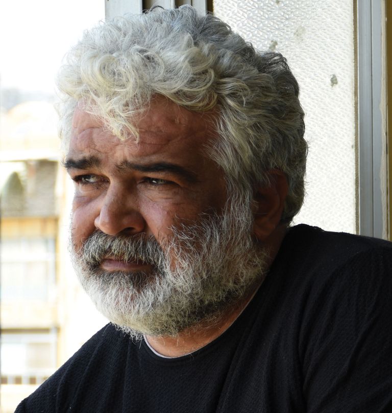 الروائي السوري خالد خليفة