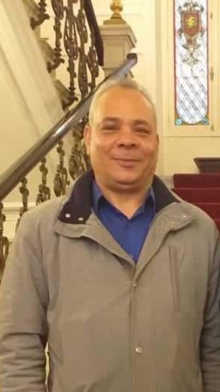 أحمد عبد الحميد خلف سيد البرلمان الأوروبي- أرشيفية