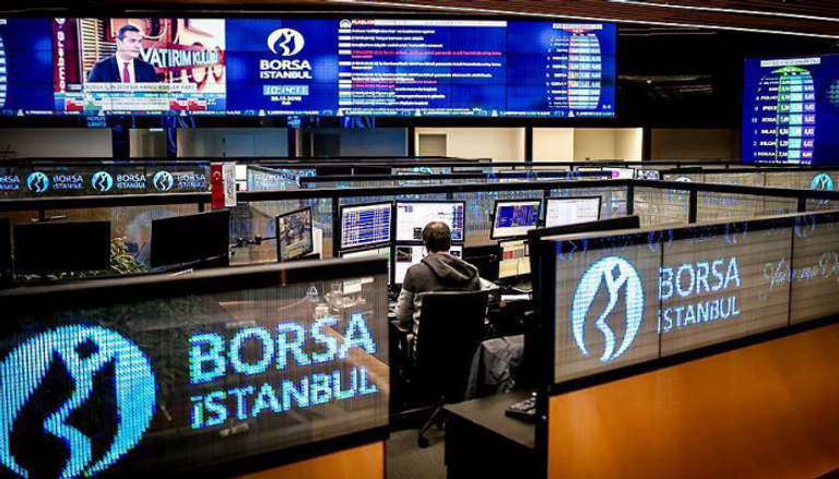 أزمة الليرة تُفقد مؤشر بورصة إسطنبول 8.9% في 19 يوما
