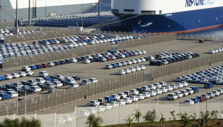 المغرب يضاعف صادرات السيارات في أقل من 5 سنوات