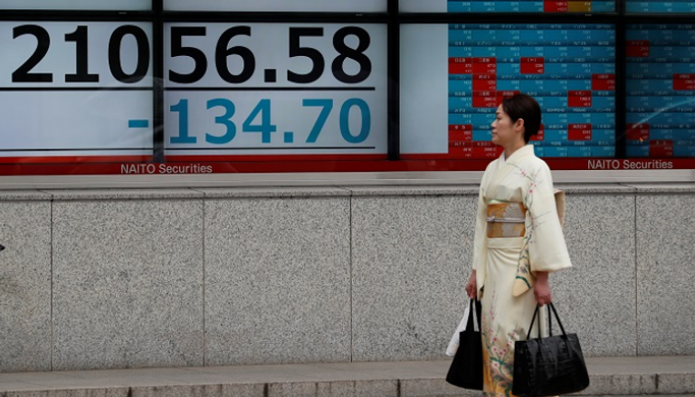 إغلاق مرتفع لمؤشر الأسهم اليابانية