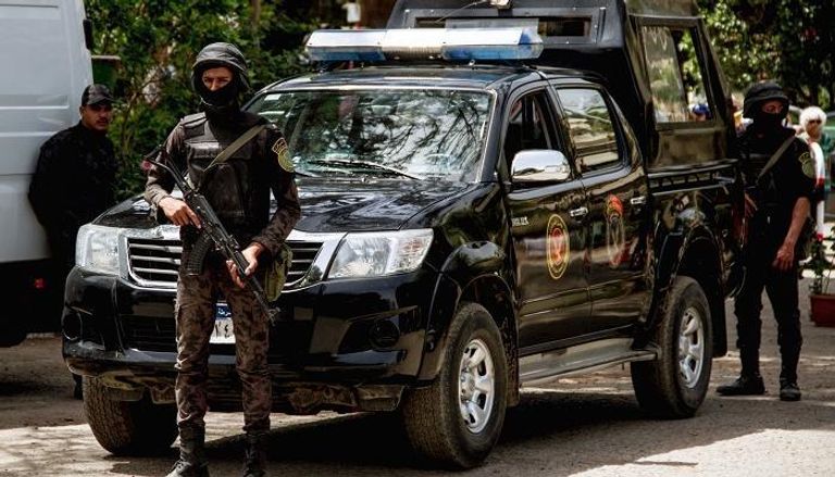 الشرطة المصرية تواصل توجيه الضربات الاستباقية للإخوان الإرهابية