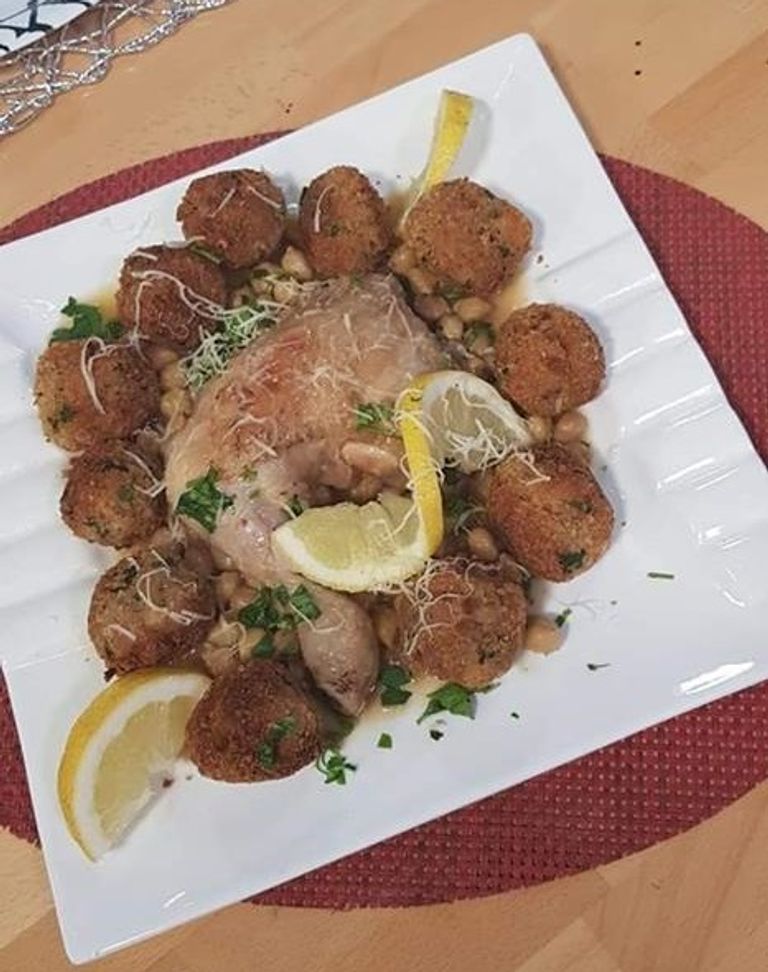 طبق "السْفيريَّة" التقليدي الجزائري