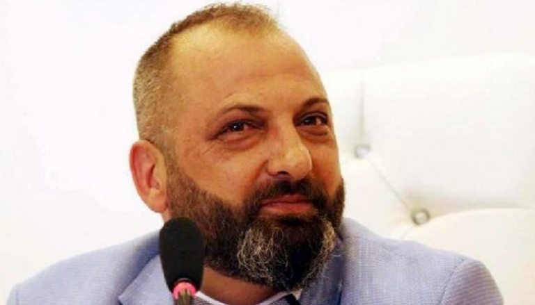 الصحفي التركي مصطفى يايلا