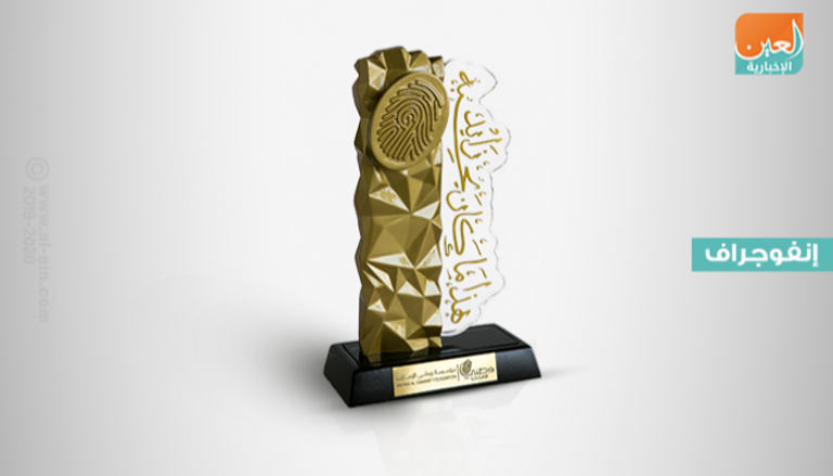 جائزة وطني الإمارات للعمل الإنساني‎