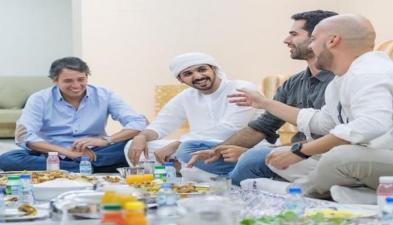 مبادرة "إفطار القيم الإماراتية"