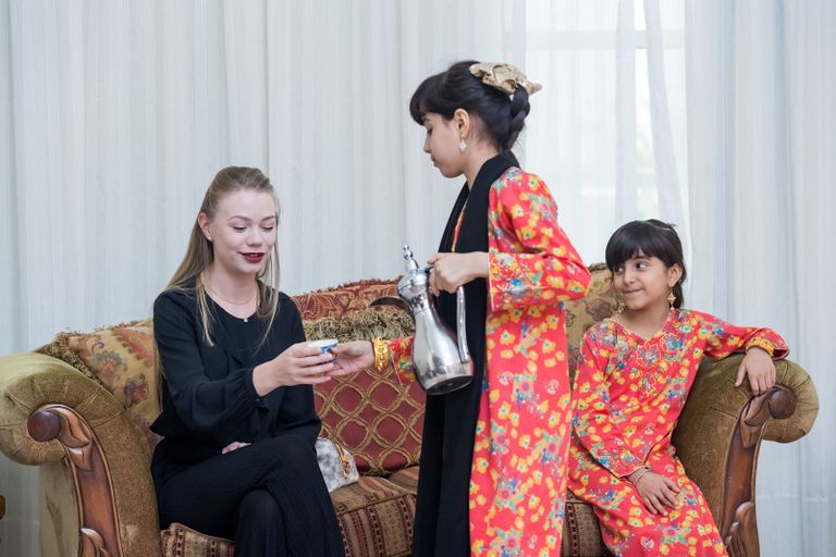 مبادرة "إفطار القيم الإماراتية"