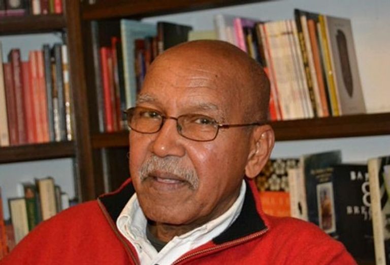 الكاتبة الصومالية زهرة مرسل