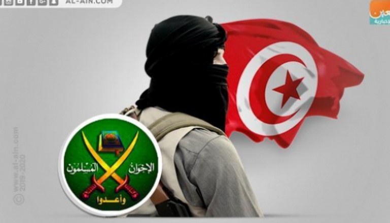 تنظيم الإخوان في تونس