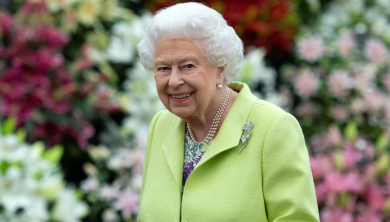 الملكة إليزابيث تزور معرض تشيلسي للزهور