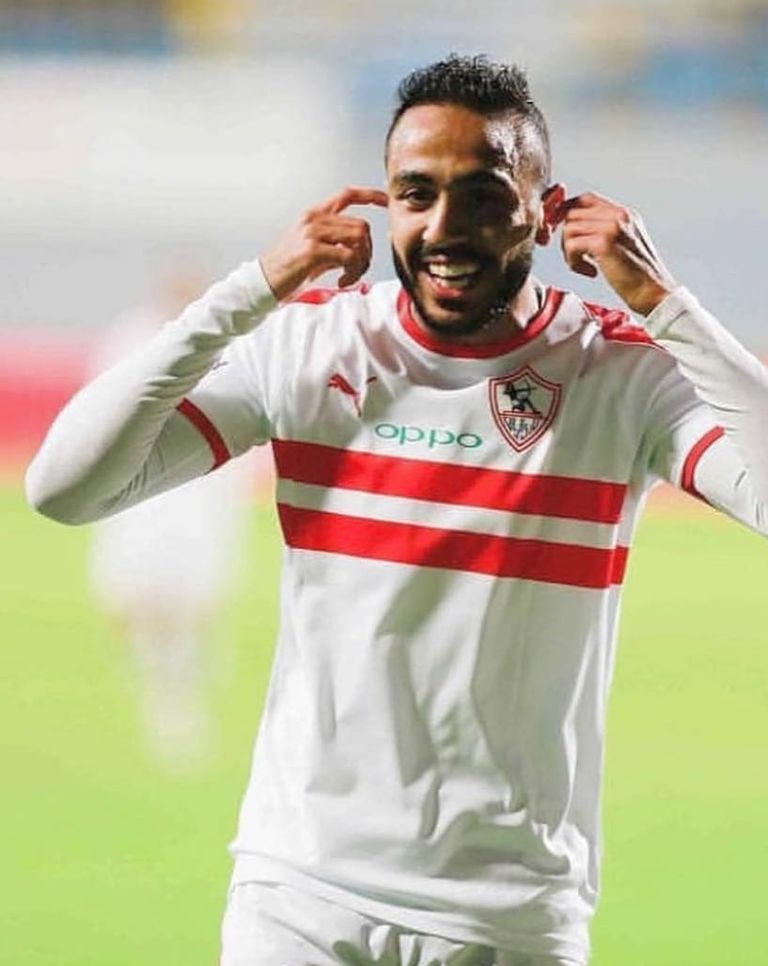 محمود عبدالمنعم "كهربا"،