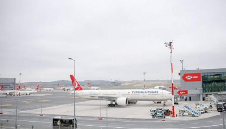 تحذيرات من كوراث جوية في مطار إسطنبول