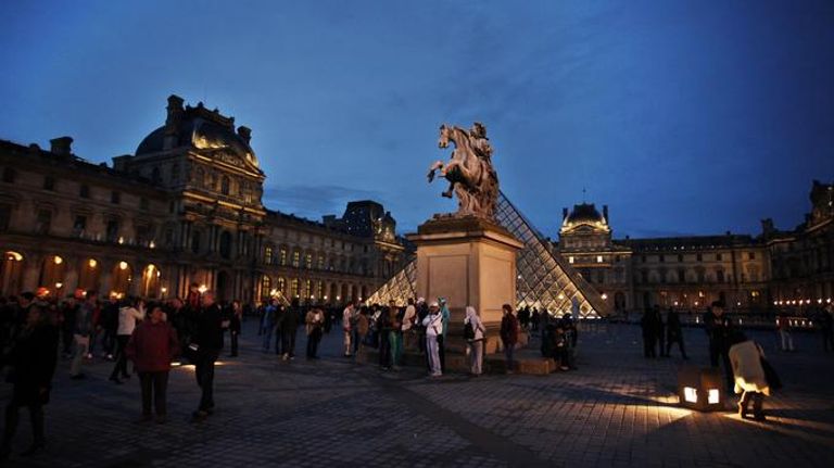 الليلة الأوروبية للمتاحف في فرنسا
