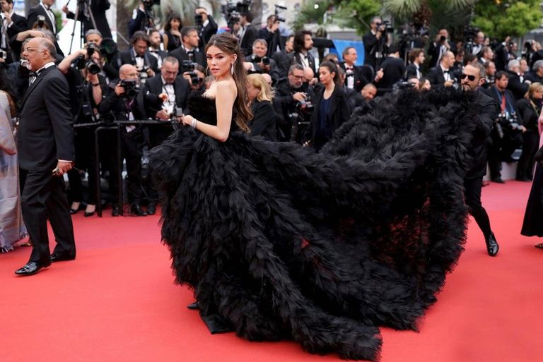 هيلين ميرين في مهرجان كان 2019