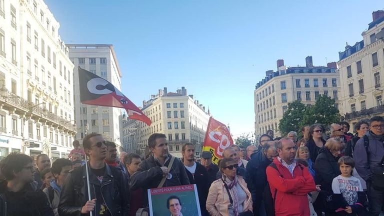 قمع نظام أردوغان للمعارضين عرض مستمر
