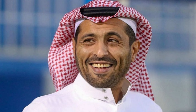 الأمير محمد بن فيصل - رئيس الهلال السابق