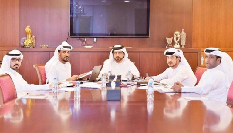 المرزوقي ولجنة الانضباط - صورة أرشيفية